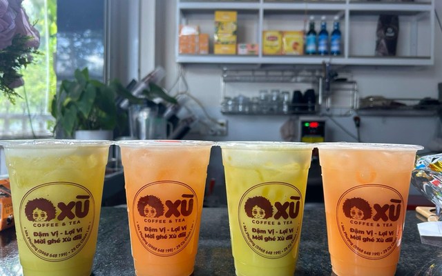 Xù Coffee, Tea & Foods
