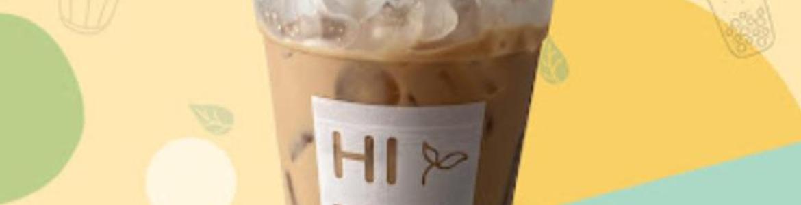 Hi Tea - Trà Sữa & Trà Trái Cây