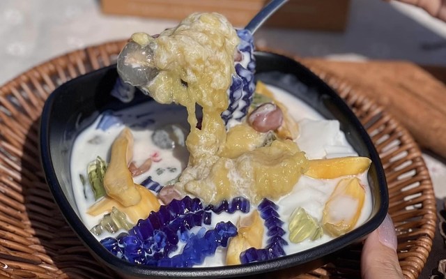 Chè Vy Hạ Long - 1 Cặp Bè