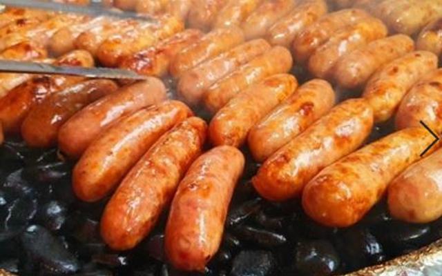 Mê Phê - Lạp Xưởng Nướng Đá, Trà Trái Cây & Ăn Vặt