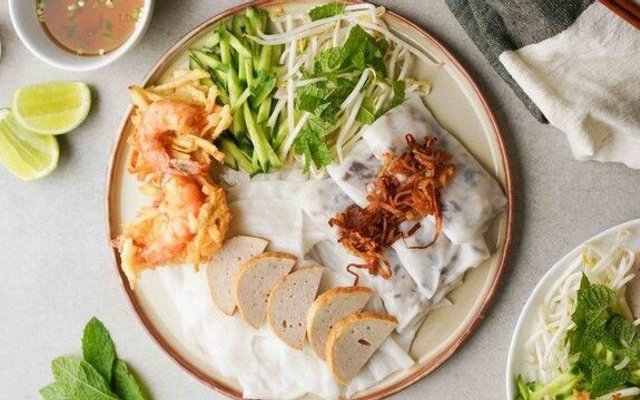 Bánh Cuốn Nóng Hương Quê - Nguyễn Văn Quỳ