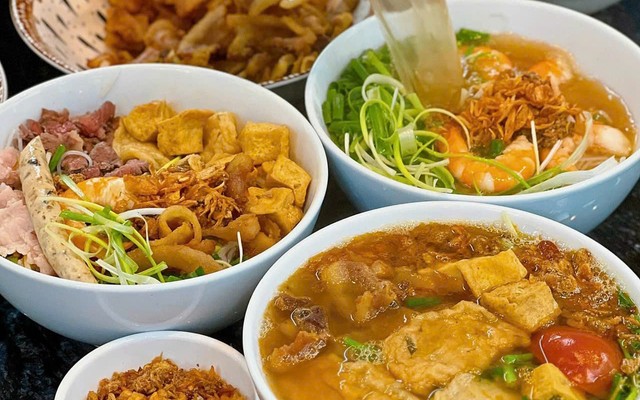 Bún Riêu Mỹ Linh - 39 Nguyễn Giản Thanh