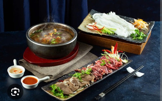 Phở Bát Đá Ngô Gia - Phở Bò, Dê & Gà Trộn - Nguyễn Ảnh Thủ