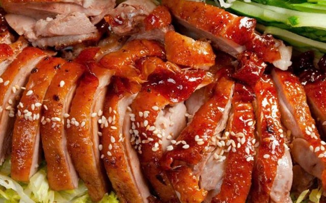 Vịt Quay Thủy - 393A Phạm Văn Đồng