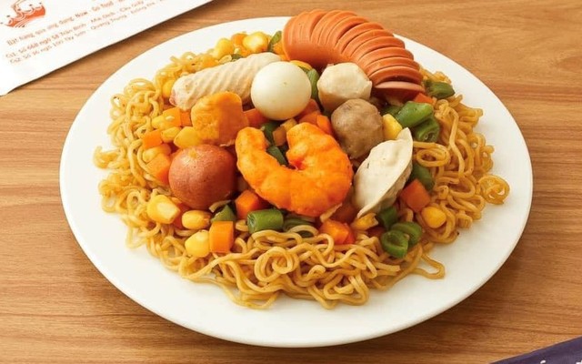 Bếp Cóc Xanh - Mì Indomie