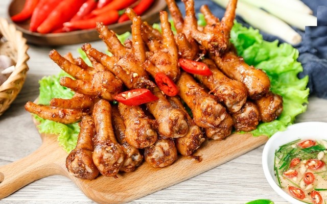 Nướng - Ăn Là Mê