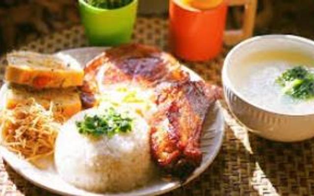 Cơm Tấm & Bún Thịt Nướng - Quán Bông Lúa 2