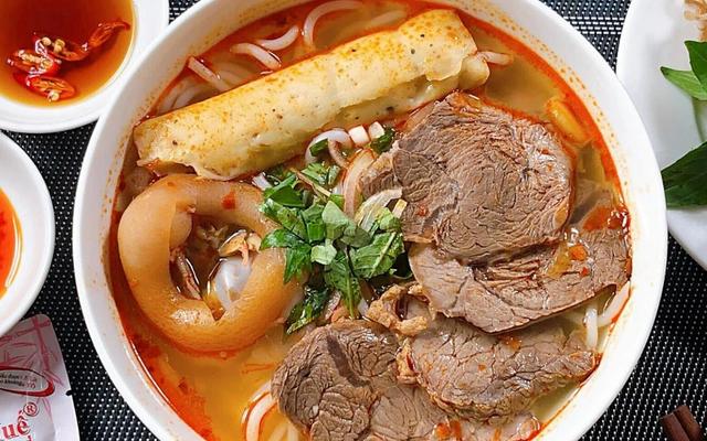 Bún Bò Huế Minh Thư