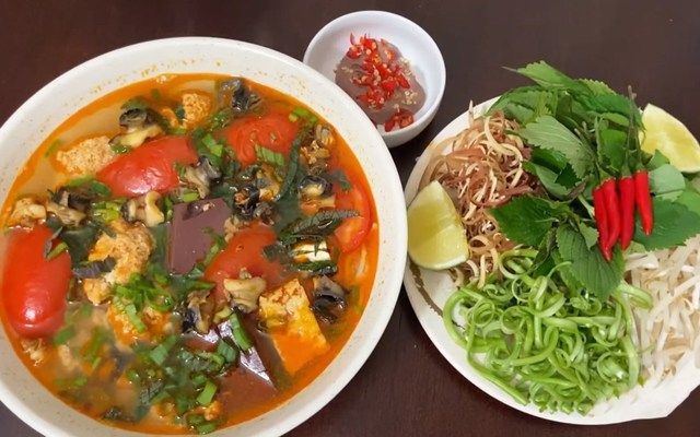 Quán Cường - Cơm Sườn Nướng & Bún Đậu Mắm Tôm