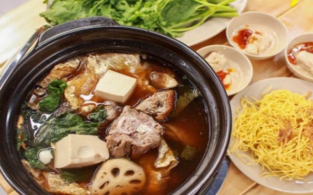 Quán Dê Hoàng Toàn - Phố 8/3