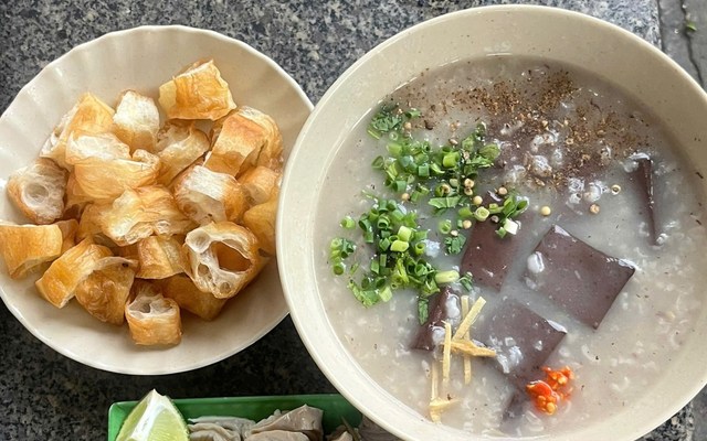 Cháo Lòng Ngọc Diệp - Lê Văn Quới