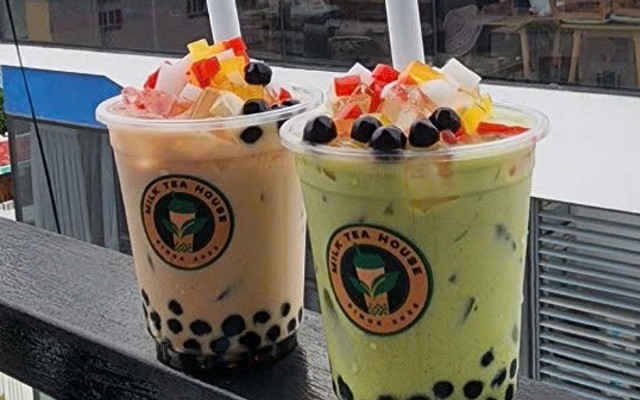 Blue Lounge Cafe - Trần Quang Khải