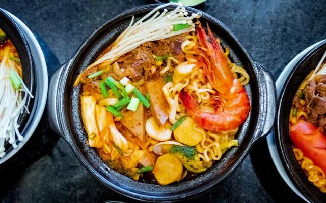 Mì Cay, Nước Ép & Trà Sữa - Xoài Quán