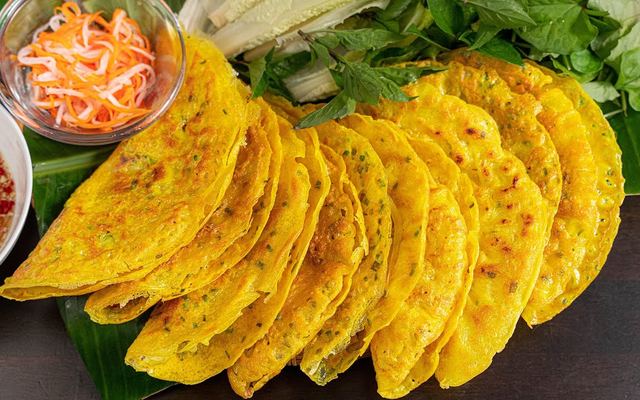Bánh Xèo Miền Đông Cô Út - Bánh Xèo & Bánh Khọt