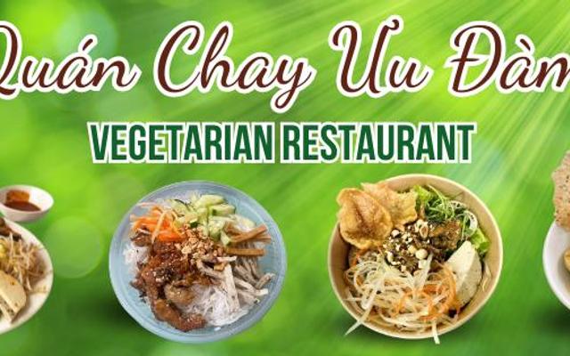 Quán Chay Ưu Đàm - Mỳ Quảng, Bánh Xèo & Bún Mắm Đậu