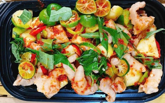 Ăn Vặt Cô Tư - 3 Tháng 2