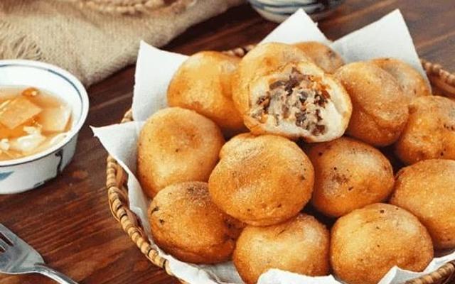 Má Cảnh - Bánh Bao Chiên & Bánh Xếp Tân Định 1991 ( Chính Gốc )