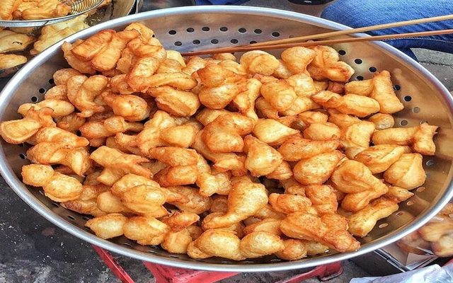 Quẩy Đùi Gà Ngọc Anh - Trương Định