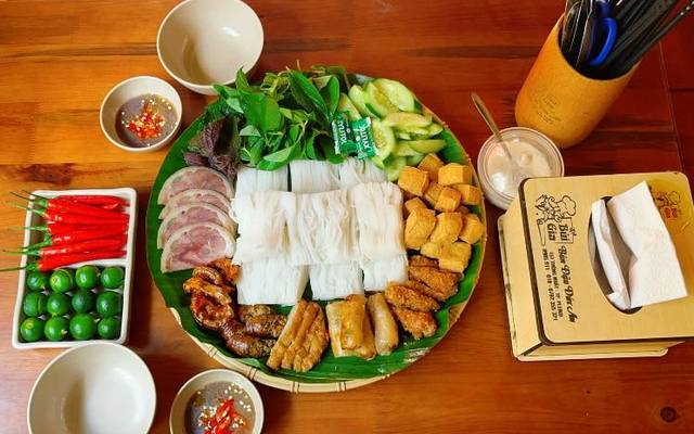 Bún Đậu Đức An - 25 Nguyễn Tất Thành