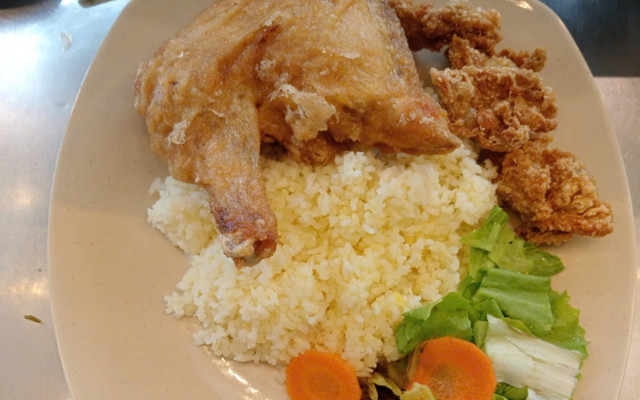 Cơm Gà Da Giòn 92 - Cơm Gà - Lê Văn Lương