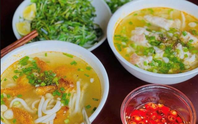 Bánh Canh Cá Lóc 3 Anh Em - Đường Số 1