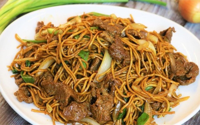 Cơm Chiên, Mì Xào & Hải Sản - Thiện Tâm