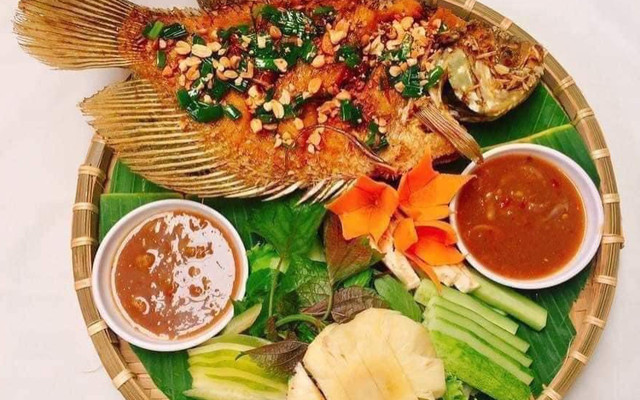 Cá Tai Tượng Chiên Xù Bo Béo (CN1) - Xô Viết Nghệ Tĩnh