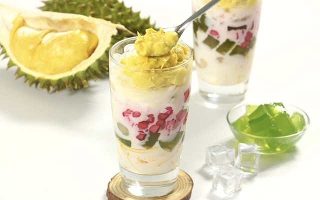 Chè Hoa Phượng - 117 Trần Phú