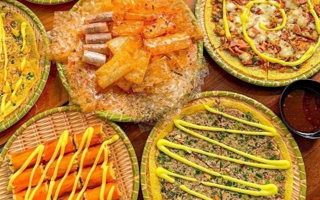 Center Cofee - Vua Bánh Tráng - 04 Nguyễn Tạo