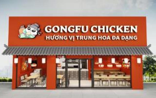 Gà Rán & Burger Gongfu Chicken - Lê Hồng Phong