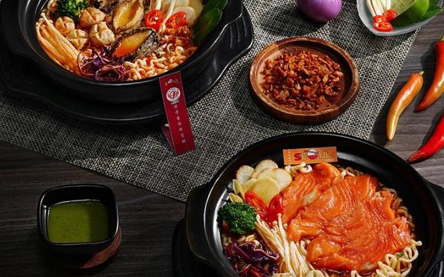 Mì Cay Seoul - Phạm Hùng