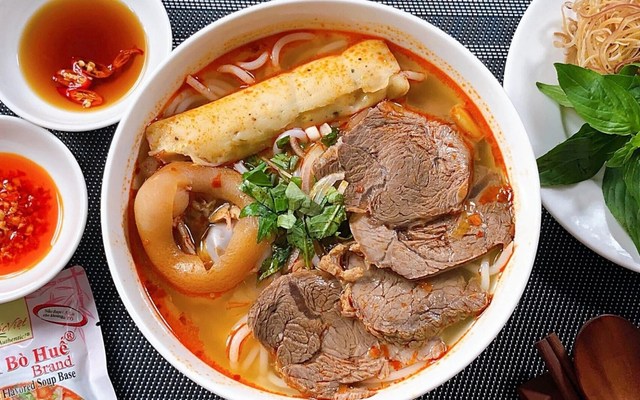 Suri - Bún Bò & Trà Sữa - Đường N1