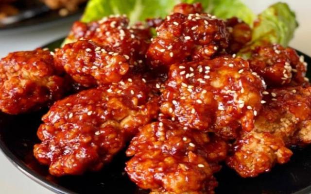 MINI - Gà Rán Đẫm Sốt - Hạ Yên Quyết