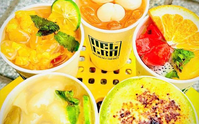 Nét Trà - Trà Sữa Pha Máy Đậm Vị & Trà Trái Cây - Nguyễn Văn Tăng