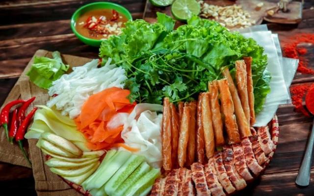 Bếp Nhà Bông Bin - Nem Nướng Nha Trang, Cháo Thịt & Đồ Ăn Vặt