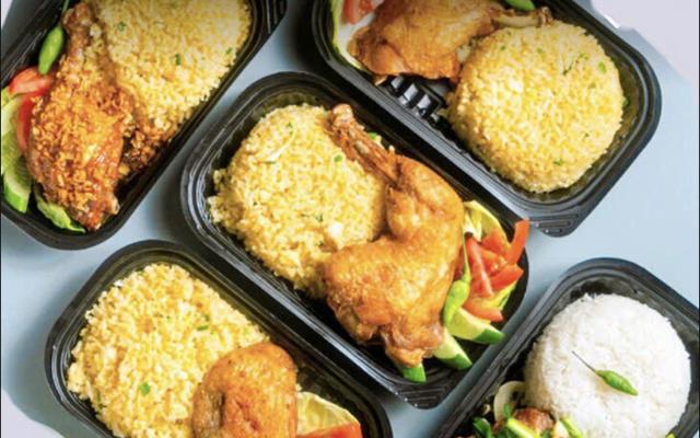 Cơm Gà Phú Quý - Lê Lộ