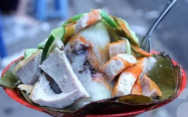 Bánh Giò – Xôi Khúc – 155 Trung Kính