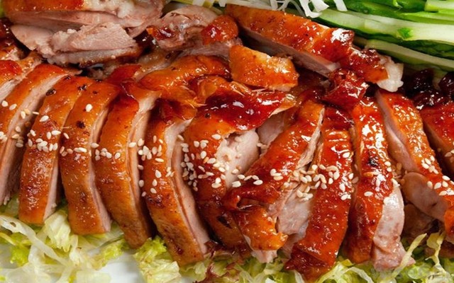 Quán Vịt Trường - Gà Vịt Quay Mắc Khén - Thái Phiên