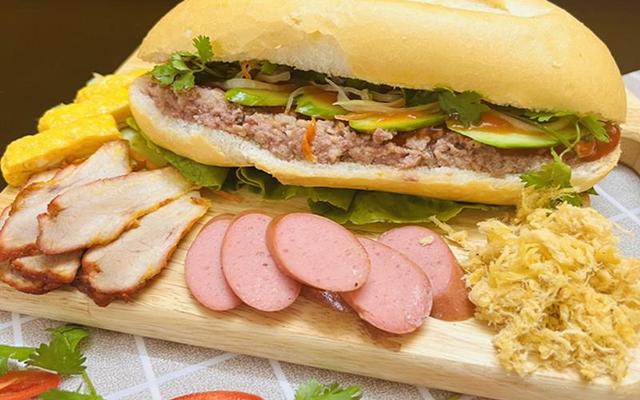 Bánh Mì Nhà Phan - Cảnh Viên 1