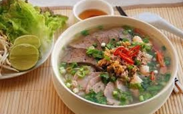 Hủ Tiếu Mì - Chợ Thanh Hoá