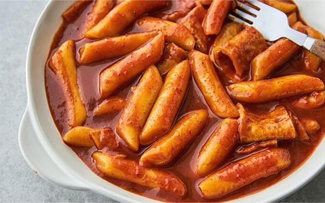 Tokbokki, Mì Ý & Gà Viên - Ăn Vặt 287
