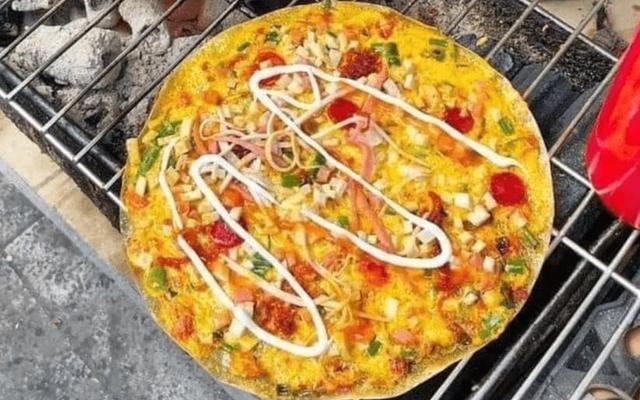 Bánh Tráng Nướng Trộn Cuốn - Phượng - 558 Xô Viết Nghệ Tĩnh