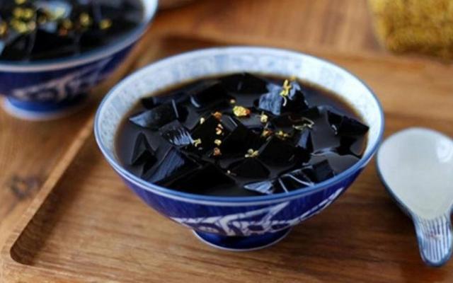 Sương Sáo & Thạch Đen Organic Nương Bắc - Bàu Gốc