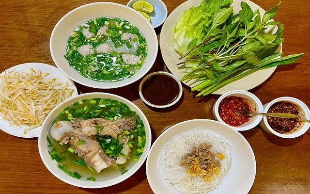 Phở Khô Gia Lai - Lê Duẩn