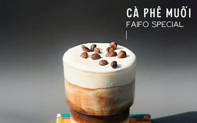 The Faifo Factory - Coffee & Tea