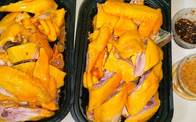 Thái Dương - Gà Ủ Muối Thảo Mộc