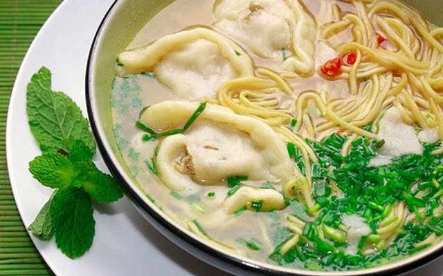 Phong Ký Mỳ Gia - 286 Ngô Gia Tự