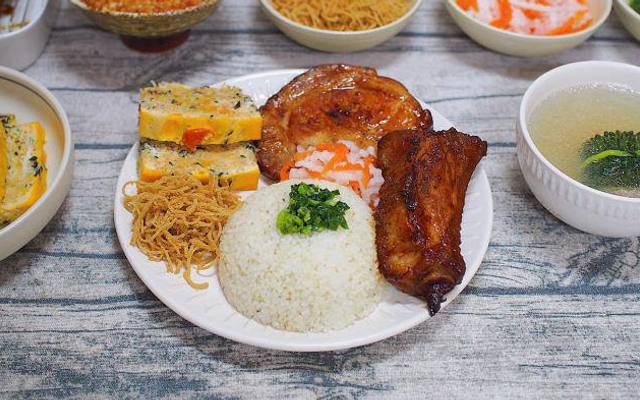 Cơm Tấm Thịnh - Lạc Long Quân