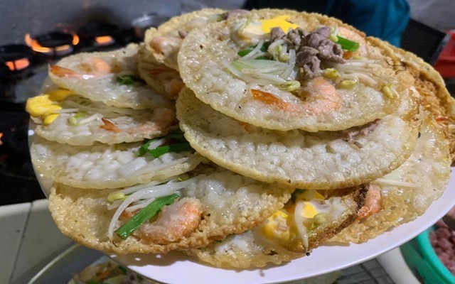 Bánh Xèo Quảng Ngãi - Điện Biên Phủ