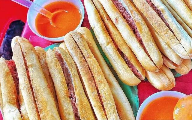 Pate Cột Đèn - 133 Xuân Thủy
